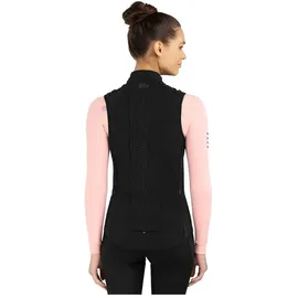 Siroko Srx Ultra Warm Weste - Black - L