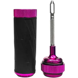 Muc-Off Muc Off Tubeless Capsule Reparatursatz Reparaturset pink