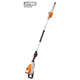STIHL Akku-Hochentaster HTA 150
AP-System Grundgerät 30 cm | 196 cm
Forstvariante LA012000020
