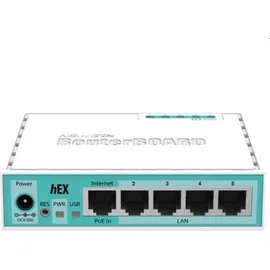 MicroTik RouterBoard hEX RB750Gr3