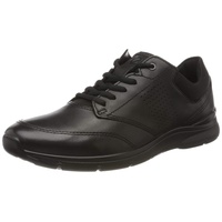 ECCO Herren Irving' Shoe, Schwarz, 49 EU