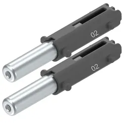 Blum Dämpfer für Klappenbeschlag Aventos Kraftspeicher - 22K2024 Typ 02