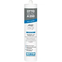 Otto-Chemie Dachdecker- und Spengler-Acryl 310 ml C01 weiss