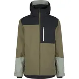 stoic Herren, MountainWool AsplidenSt. II Ski Jacket Skijacke - M