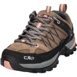 CMP Rigel Low WP Damen Cenere 36