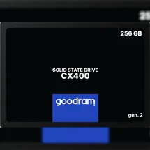 GoodRam CX400 256 GB 2,5"