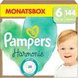 Pampers Harmonie Gr. 6 (13+ kg) 144 St.