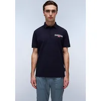 Napapijri Aylmer Kurzarm-poloshirt - Black - L