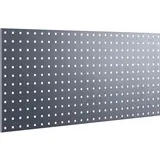 BOTT Lochplatte B495xH457 mm anthrazit RAL 7016