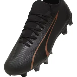 Puma Ultra Match FG/AG Herren Puma Black-Copper Rose 39