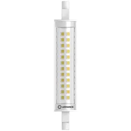 LEDVANCE LED-Lampe R7s 4099854267680 12 W warmweiß