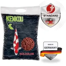 Kenkou Fischfutter Koi Color 15 kg