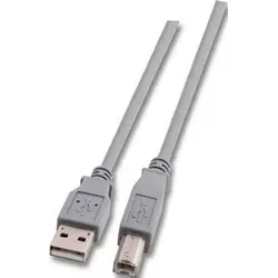 EFB-Elektronik USB-Anschlusskabel A auf B K5255.1