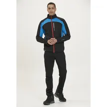 Endurance Softshelljacke Bonke M XCS Jacket blau 2XL