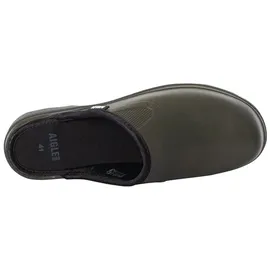 Aigle Taden M 2 Gummistiefel Khaki/Schwarz 45