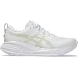 ASICS Damen Laufschuhe GEL-CUMULUS 27, WHITE/LAKE GREY, 44