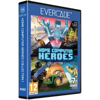 Home Computer Heroes Collection 1 (Evercade)