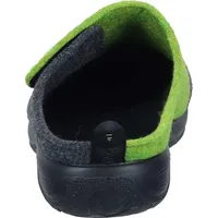 FLY FLOT Pantoffeln Grün 37