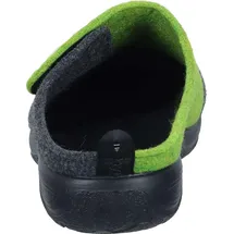 FLY FLOT Pantoffeln Grün 37