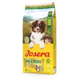 Josera Ente & Kartoffel 12,5 kg
