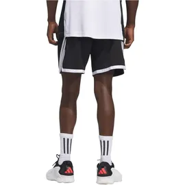 adidas Everyday Pro Bball Shorts black/white L