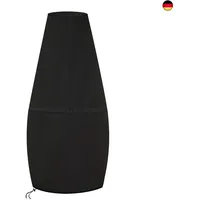 Dokon Abdeckung für Terrassenofen, Feuerschale, Oxford-Gewebe