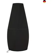 Dokon Abdeckung für Terrassenofen, Feuerschale, Oxford-Gewebe