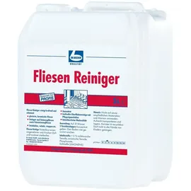 Dr. Becher GmbH Fliesen Reiniger Konzentrat 5 l