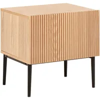 Beliani Nachttisch, Blythe
