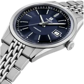TISSOT Heritage Visodate Automatik Leder 39 mm T157.407.11.041.00