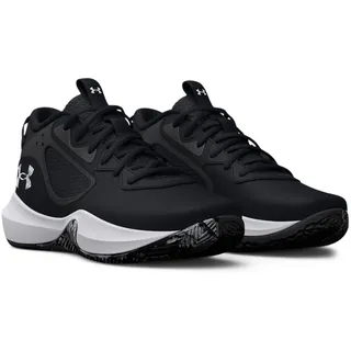Under Armour Lockdown 6 black/black/white 40
