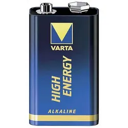 VARTA -Batterien High Energy