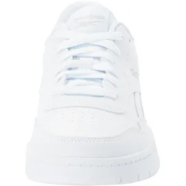 Reebok Unisex BB 1000 Basketballschuhe, Weiß/Weiß/Grau 2, 38.5 EU, Weiß, Weiß, Grau, Größe 2, 38.5 EU