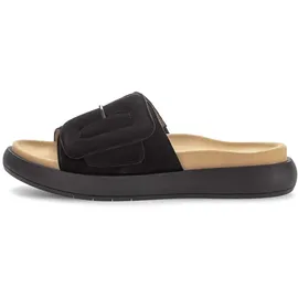 Gabor Pantolette Gabor Damen, schwarz, Schuhe Pantolette