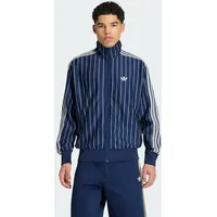 adidas Firebird Pinstripes Track Top Herren Night Indigo L