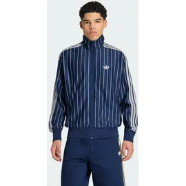 adidas Firebird Pinstripes Track Top Herren Night Indigo L