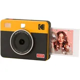 Kodak Mini Shot Combo 3 Retro gelb