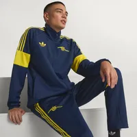 adidas Arsenal London Trainingsanzug 2025/26 Blau Herren Gr. M