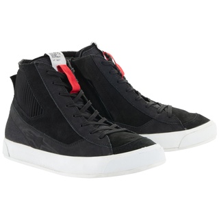 Alpinestars Stated Motorrad-Sneaker schwarz unisex, 08