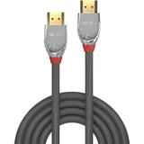 Lindy HDMI-Kabel 5 m Grau