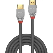Lindy HDMI-Kabel 5 m Grau