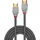 Lindy HDMI-Kabel 5 m Grau