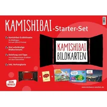 Don Bosco Kamishibai-Starter-Set zum Angebotspreis