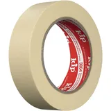 Kip Kip, Feinkrepp 3804 MASKING-TEC® leicht gekreppt natur L.50m B.36mm Rl.KIP