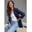 LAURA SCOTT Blau 34