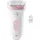 Braun Silk-épil 7 7-000 weiß/rosa