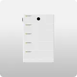 12,8 kWh für Growatt MIN MOD XH Serie