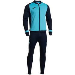 JOMA Lider Trainingsanzug 013 - türkis fluor S