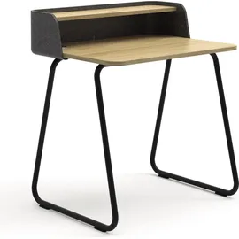 Sedus Schreibtisch Eiche Weiß