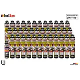 Brandschutzschaum B1 Bauschaum 36x750ml 1x Reiniger Pistolenschaum Montageschaum